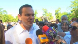 Tendrá Culiacán presupuesto para obras por 3 mil mdp.