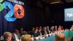 EPN comparte experiencias de las Reformas en el G20