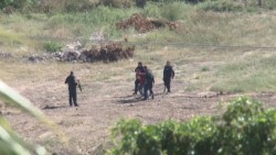 Se registra persecución y balacera en Montebello