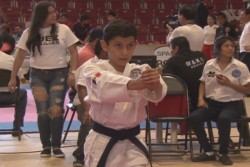 Un éxito el XXI Torneo Nacional de Artes Marciales