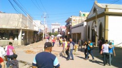Comerciantes reportan ventas por arriba del 50%
