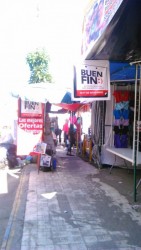 Durante "Buen Fin" 10 denuncias por robo a comercio y 5 detenidos