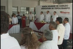 Conmemoran 128 años de la fundación de la sindicatura de Topolobampo