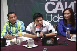 Este miércoles es la Final del Festival de Canto UDEO