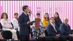 EPN dice que hay intereses en desestabilizar al País