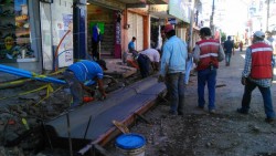 Avanza remodelación de la Escobedo
