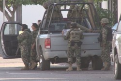 Continúan operativos y detenciones por parte de la Marina en culiacán