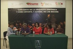 Invitan a concierto de la orquesta infantil en Higuera de Zaragoza