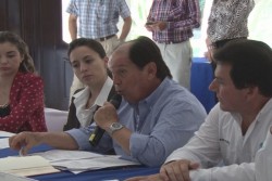 Buscan dar solución a problemas hidricos en la cuencia de los rios Mocorito al Quelite