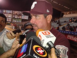 Benjamin Gil satisfecho con el trabajo de su jugadores