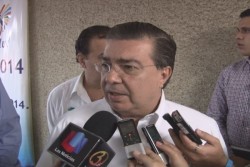 No hay favoritismo a empresas dice Ernesto Echeverría