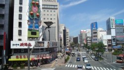 Se registra sismo en Japón de 6.8 grados