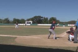 Primer victoria en el campo de Rippers en JAPAC