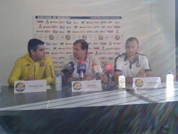 Presentan a Carlos Bustos como DT de Dorados
