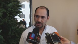 Carlos Castaños, se pronuncia por alerta de género