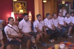 Listo el mundial de futbol de amputados