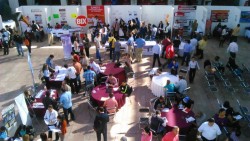 Inicia Feria del Empleo Culiacán