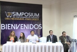 Se Inaugura IX Somposium del Comportamiento del Consumidor del ITESUS