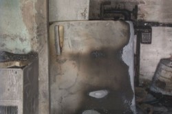 "Charol" Rubio pierde patrimonio en incendio