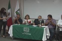 Programan Mega-Carrera 5k en el Parque EME