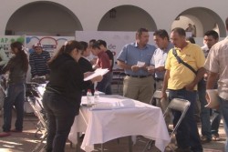Feria del empleo ofrece 300 vacantes.