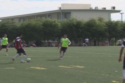 Las Águilas de la UAS lideres en Tercera División