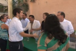 Conalep entrega becas económicas a estudiantes sobresalientes