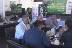 Turno del tour de golf MVS de invitaciòn