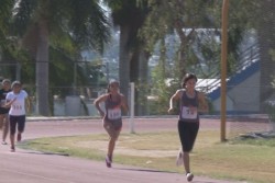 Culiacán acaparo honores de olimpiada de atletismo
