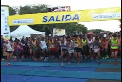 Se desarrollo con gran éxito el Maratón Pacifico Mazatlán 2014