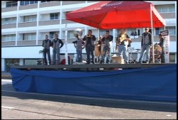 24 Bandas de Música Sinaloense ambientaron el Gran Maratón Pacífico
