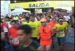 Un éxito XVI Gran Maratón Pacífico: Felton