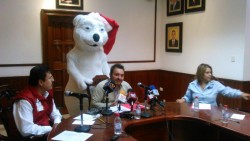 Navidad en el Zoológico