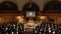 Snowden recibe el Nobel Alternativo