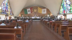 Peregrinación por fiestas Guadalupanas