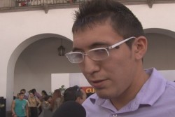 Benjamín González al Panamericano de Toronto