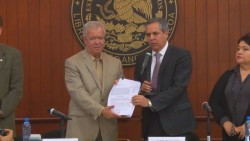 Llega último paquete de iniciativas de compromisos por Sinaloa.