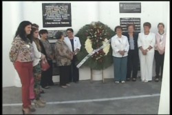 Asociación Política Femenil conmemoera 3er Aniversario Lúctuoso de Aurora Arrayales