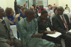 Celebran  Congreso Internacional de futbol Amputados