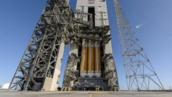NASA pospone lanzamiento de la cápsula Orion