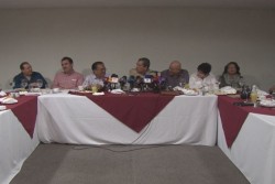 Delegados federales a favor de acciones del presidente Peña Nieto
