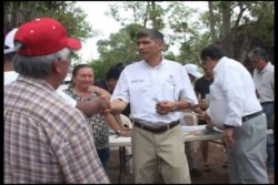 28 millones de pesos asigna la Semarnat en apoyo de empleo temporal en el 2014