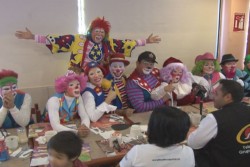 Payasos de culiacán celebrarán su día con un desfile el próximo 8 de diciembre