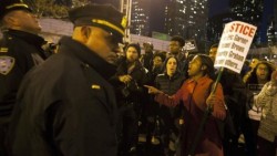 Detienen al menos a 83 personas por protestas en Nueva York