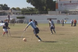 Argentina elimina a Mexico del mundial de amputados