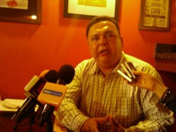 Módulos de riego lamentan que Conagua deje programas de apoyos sin recursos