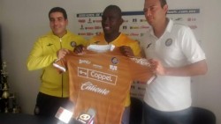 Segundo Castillo es presentado como refuerzo de Dorados