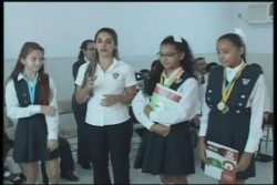 Alumnos de Colegio Remington obtienen primeros lugares en la Expo Ciencias Nacional