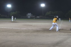 JAPAC y Padres Blanquean en la nocturna de primera