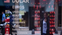 El Dólar cierra a la alza, se vendió hasta en 14.68